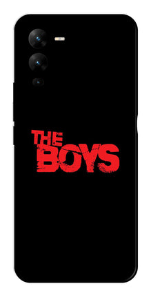 The Boys Metal Mobile Case for Vivo V25 Pro