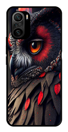 Owl Design Metal Mobile Case for Xiaomi 11X