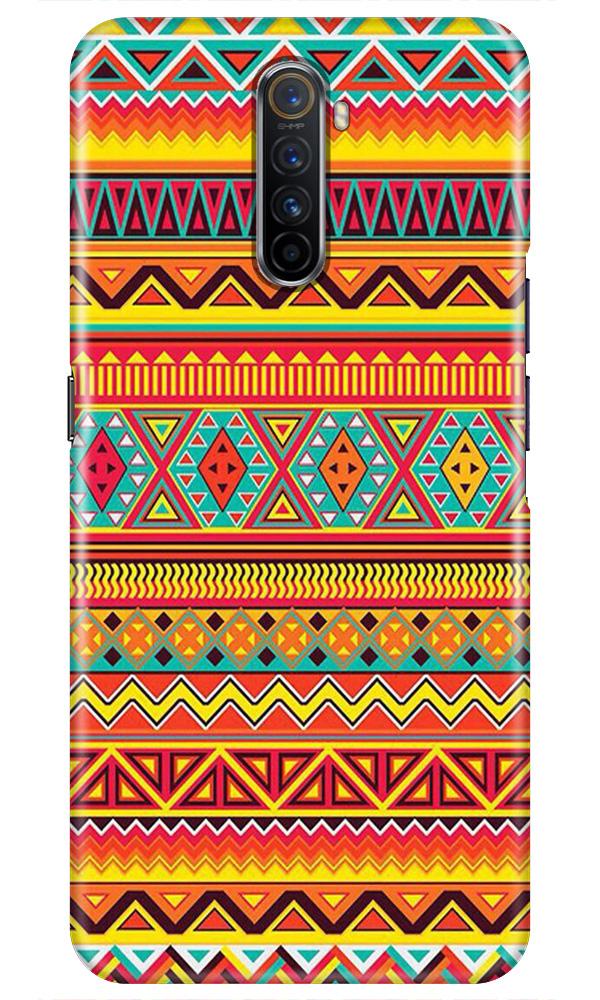 Zigzag line pattern Case for Realme X2 Pro