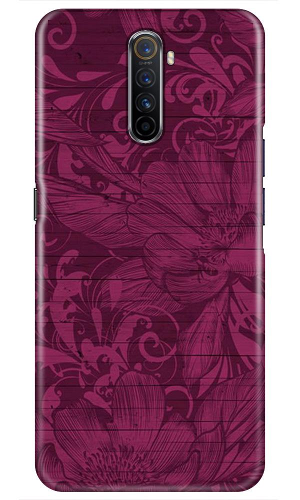 Purple Backround Case for Realme X2 Pro