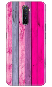 Wooden look Mobile Back Case for Realme X2 Pro (Design - 24)