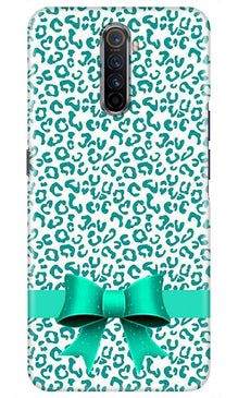 Gift Wrap6 Mobile Back Case for Realme X2 Pro (Design - 41)