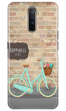 Happiness Mobile Back Case for Realme X2 Pro (Design - 53)