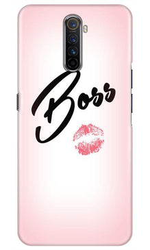 Boss Mobile Back Case for Realme X2 Pro (Design - 59)