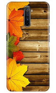 Wooden look3 Mobile Back Case for Realme X2 Pro (Design - 61)