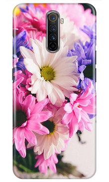 Coloful Daisy Mobile Back Case for Realme X2 Pro (Design - 73)