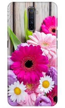 Coloful Daisy2 Mobile Back Case for Realme X2 Pro (Design - 76)