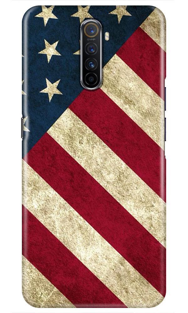 America Case for Realme X2 Pro