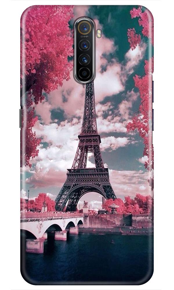 Eiffel Tower Case for Realme X2 Pro  (Design - 101)