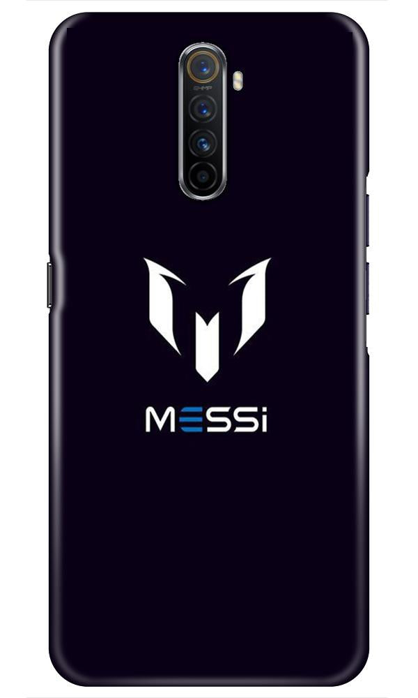 Messi Case for Realme X2 Pro  (Design - 158)