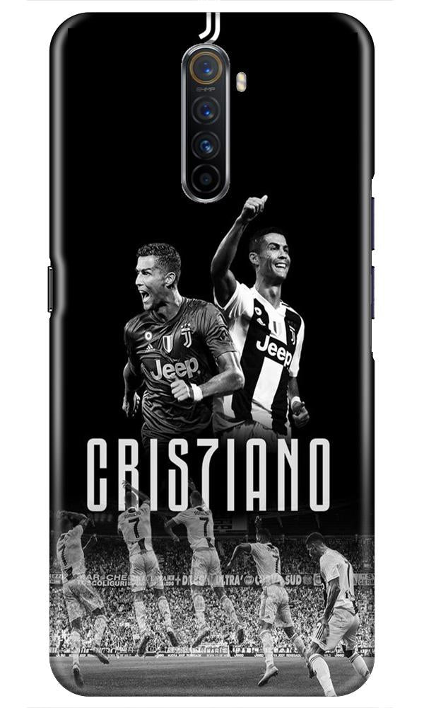 Cristiano Case for Realme X2 Pro  (Design - 165)