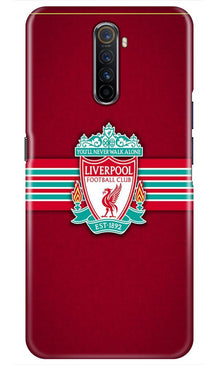 Liverpool Mobile Back Case for Realme X2 Pro  (Design - 171)