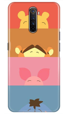 Cartoon Mobile Back Case for Realme X2 Pro (Design - 183)