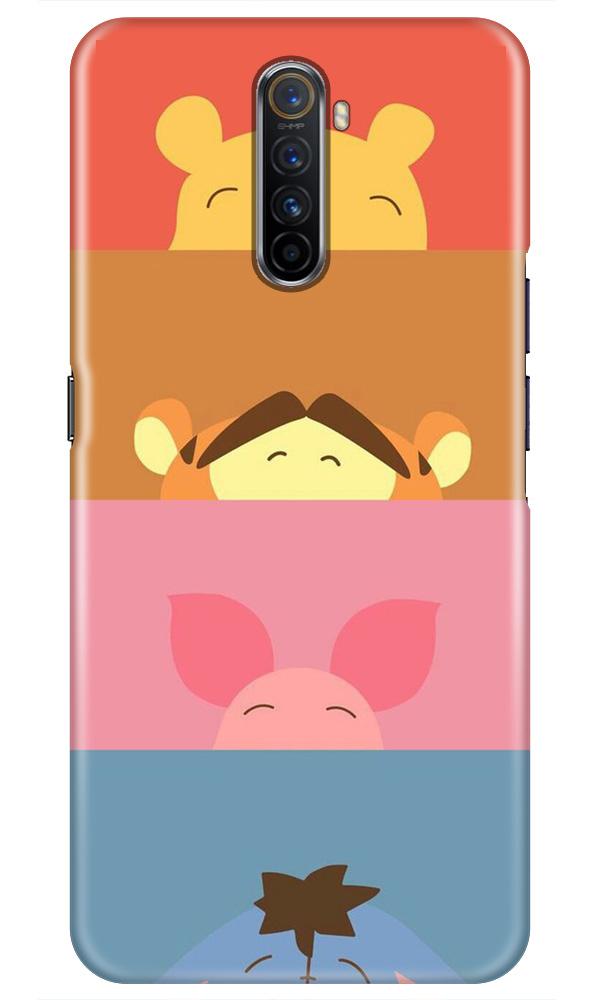 Cartoon Case for Realme X2 Pro (Design - 183)