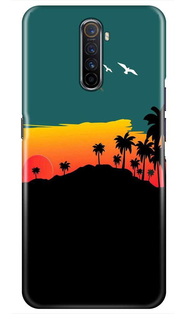 Sky Trees Case for Realme X2 Pro (Design - 191)