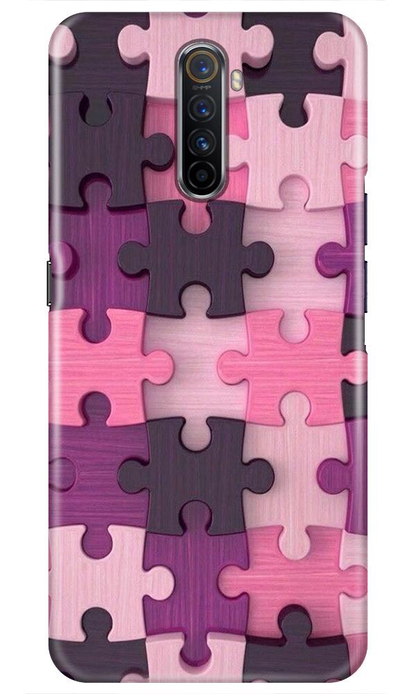 Puzzle Case for Realme X2 Pro (Design - 199)