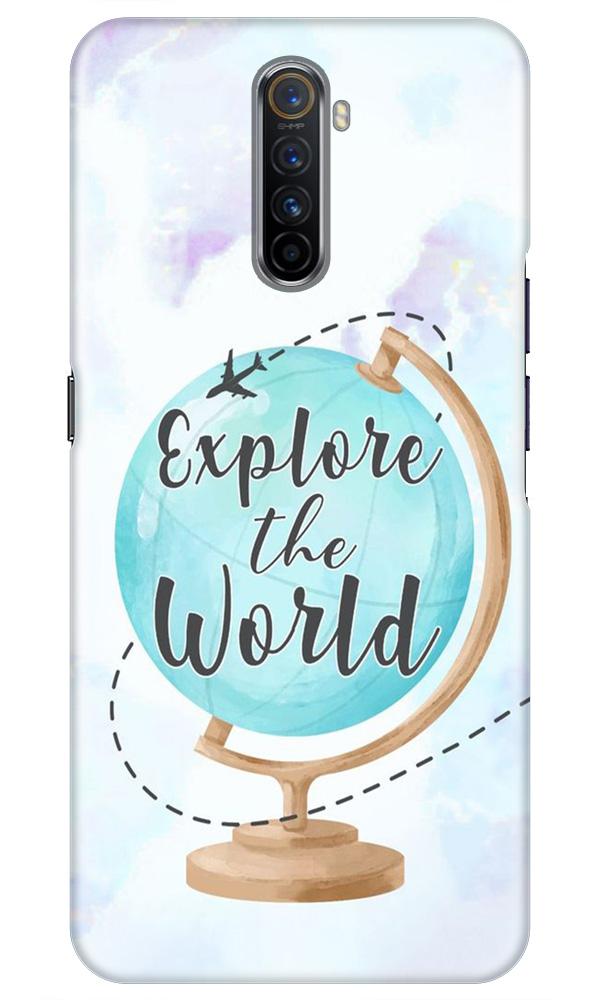 Explore the World Case for Realme X2 Pro (Design No. 207)