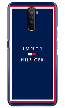 Tommy Hilfiger Mobile Back Case for Realme X2 Pro (Design - 275)