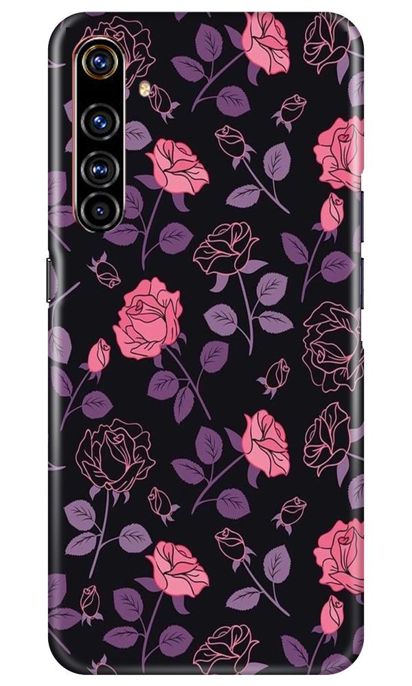 Rose Pattern Case for Realme X50 Pro