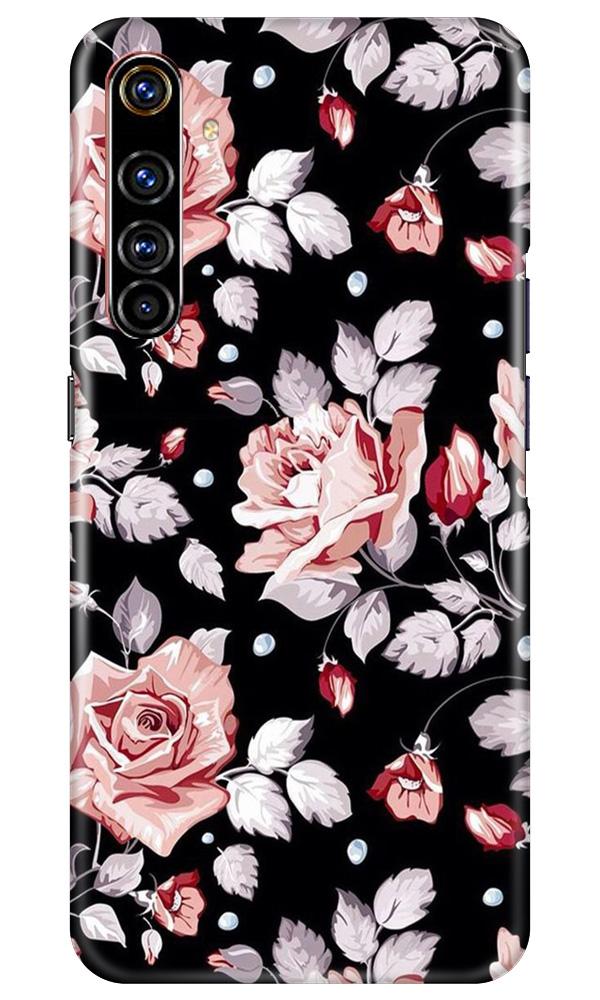 Pink rose Case for Realme X50 Pro