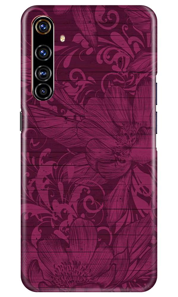 Purple Backround Case for Realme X50 Pro