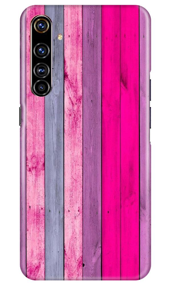 Wooden look Case for Realme X50 Pro