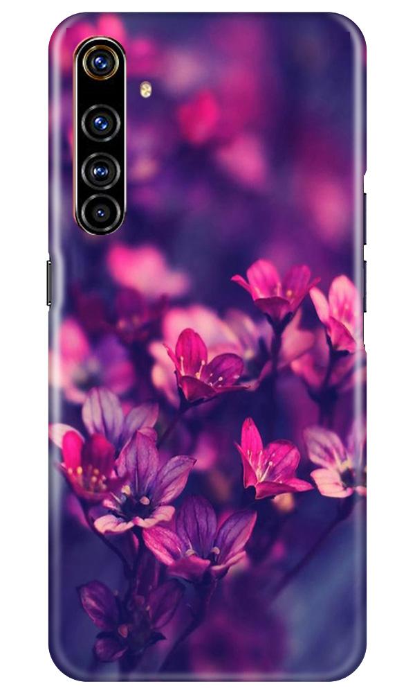 flowers Case for Realme X50 Pro