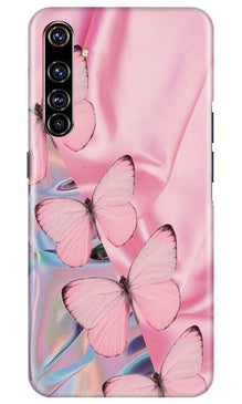 Butterflies Mobile Back Case for Realme X50 Pro (Design - 26)