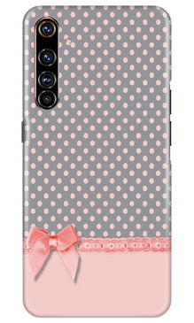 Gift Wrap2 Mobile Back Case for Realme X50 Pro (Design - 33)