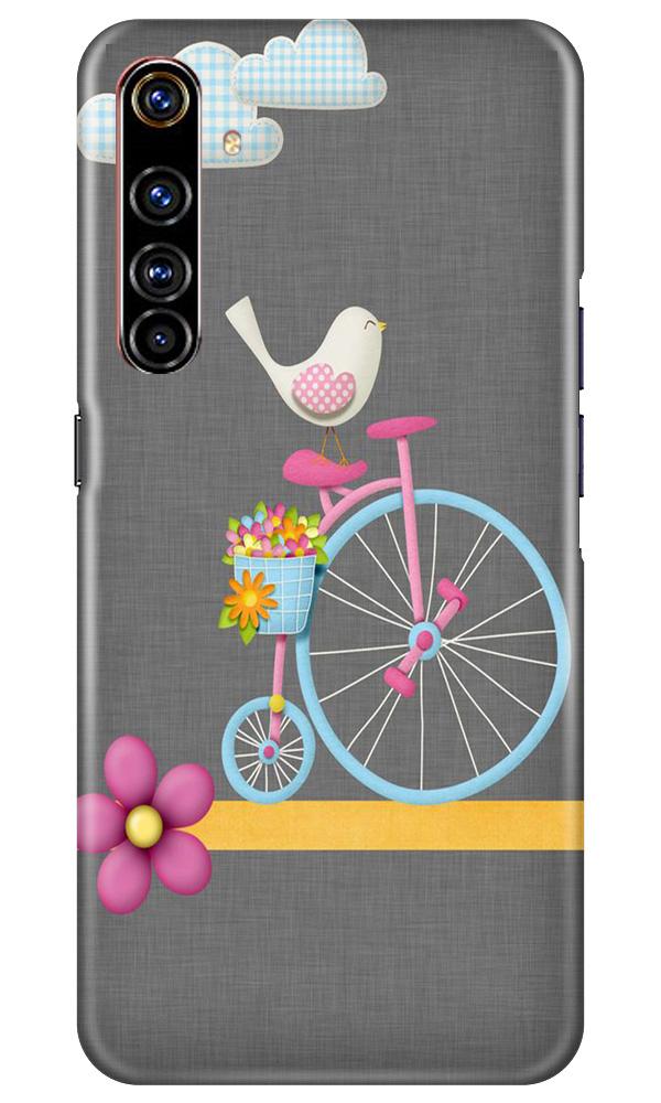 Sparron with cycle Case for Realme X50 Pro