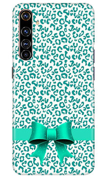 Gift Wrap6 Mobile Back Case for Realme X50 Pro (Design - 41)