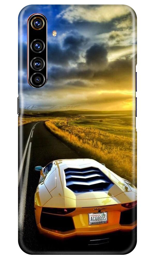 Car lovers Case for Realme X50 Pro