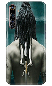 Mahakal Mobile Back Case for Realme X50 Pro (Design - 47)