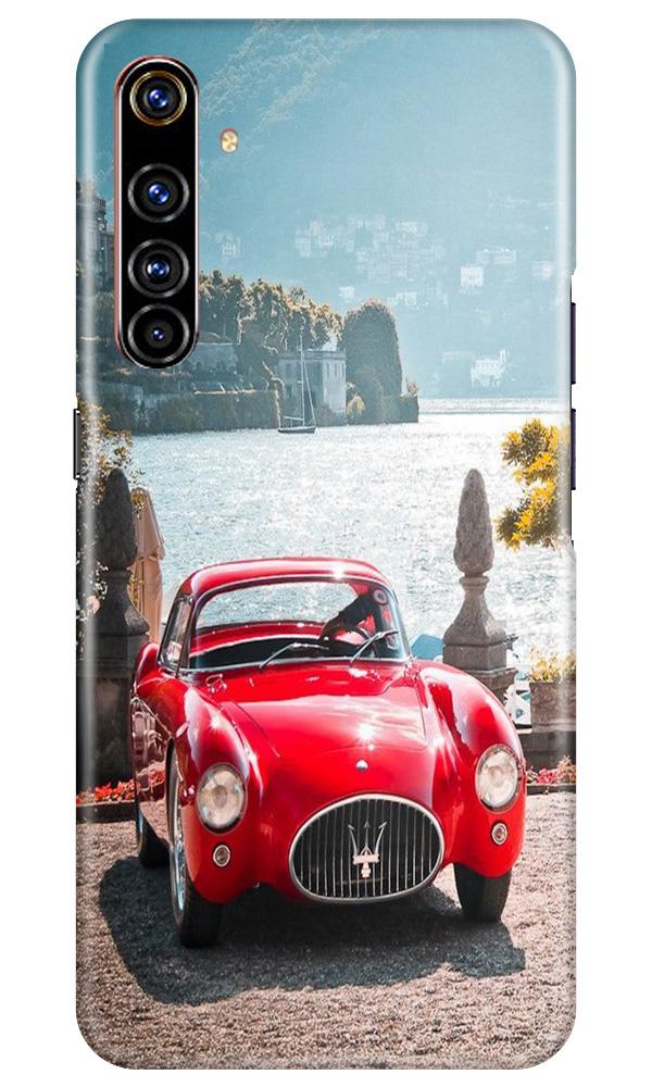 Vintage Car Case for Realme X50 Pro