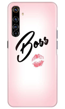 Boss Mobile Back Case for Realme X50 Pro (Design - 59)