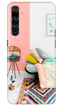 Home Décor Mobile Back Case for Realme X50 Pro (Design - 60)