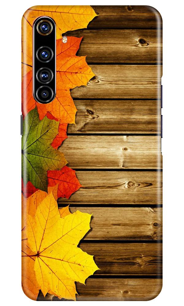 Wooden look3 Case for Realme X50 Pro