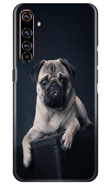 little Puppy Mobile Back Case for Realme X50 Pro (Design - 68)