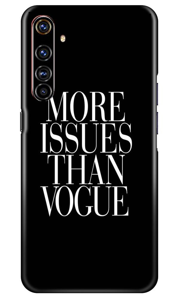 More Issues than Vague Case for Realme X50 Pro