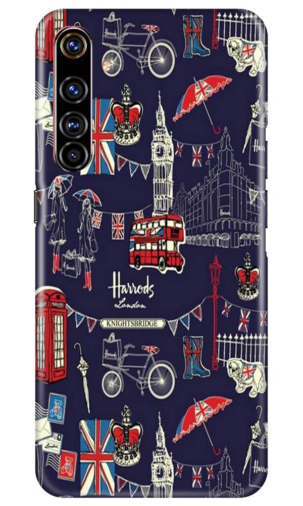 Love London Case for Realme X50 Pro