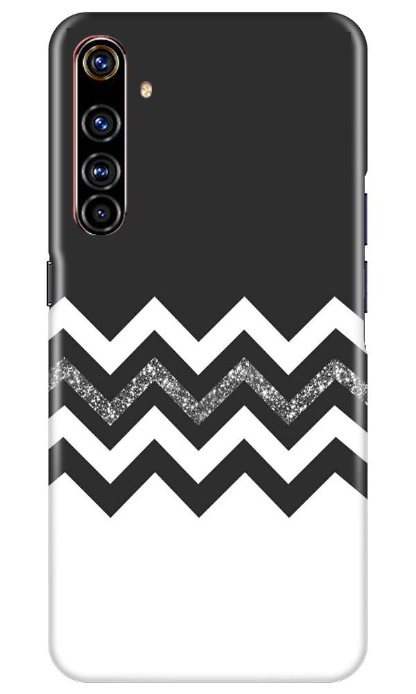 Black white Pattern2Case for Realme X50 Pro