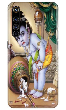 Bal Gopal2 Mobile Back Case for Realme X50 Pro (Design - 85)