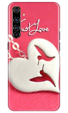 Just love Mobile Back Case for Realme X50 Pro (Design - 88)