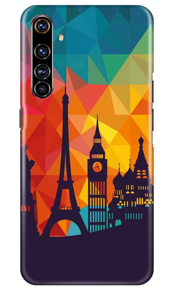 Eiffel Tower2 Case for Realme X50 Pro