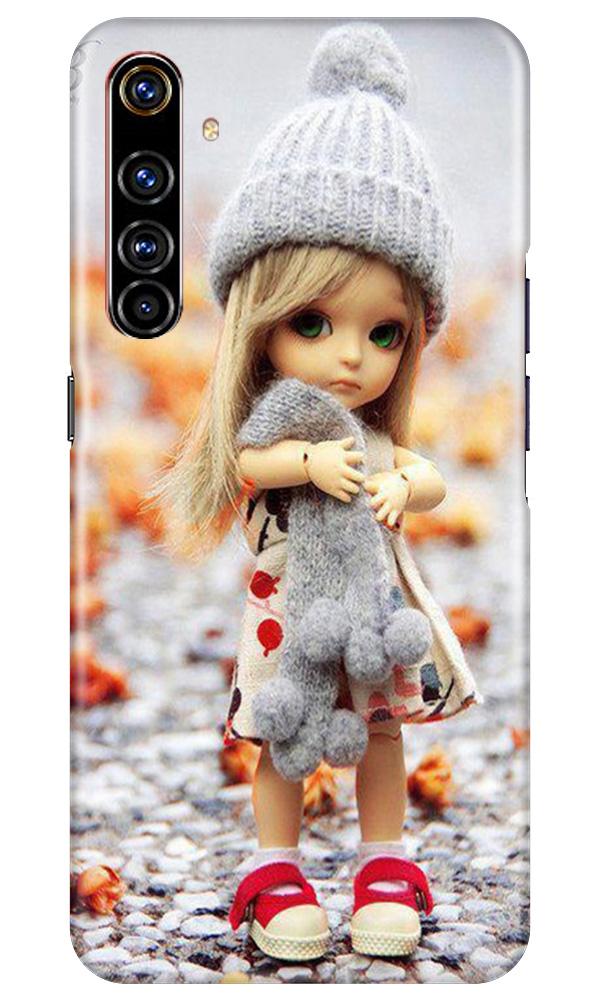 Cute Doll Case for Realme X50 Pro