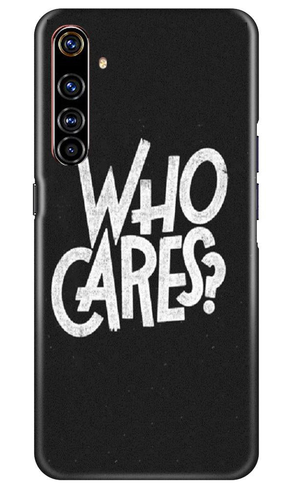 Who Cares Case for Realme X50 Pro