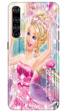 Princesses Mobile Back Case for Realme X50 Pro (Design - 95)