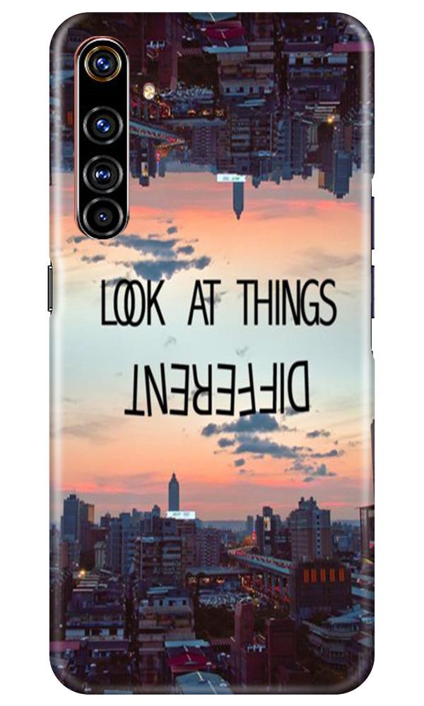 Look at things different Case for Realme X50 Pro