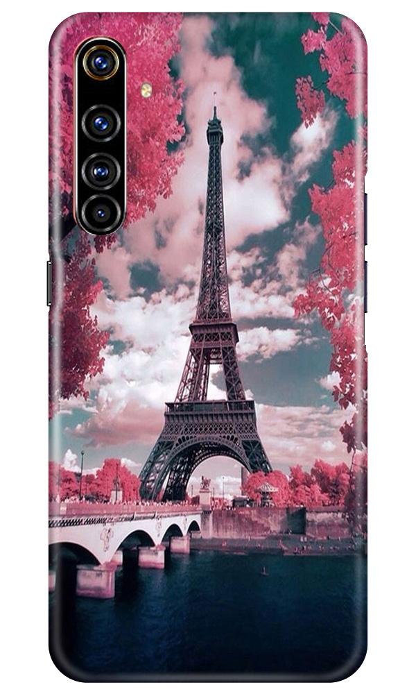 Eiffel Tower Case for Realme X50 Pro(Design - 101)