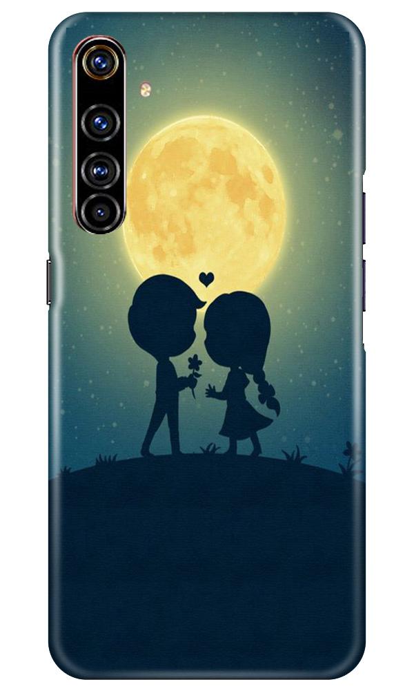 Love Couple Case for Realme X50 Pro(Design - 109)